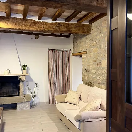 La Casetta Ferienhaus