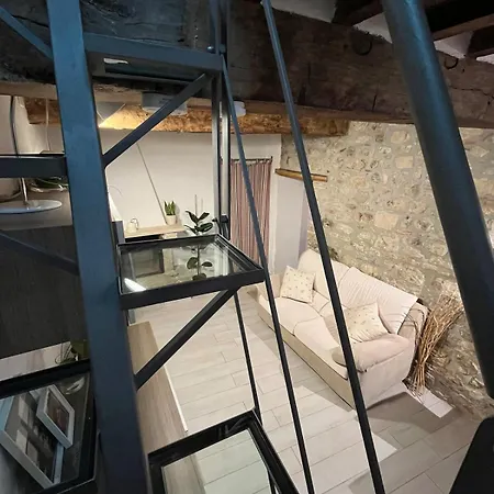 La Casetta Ferienhaus *