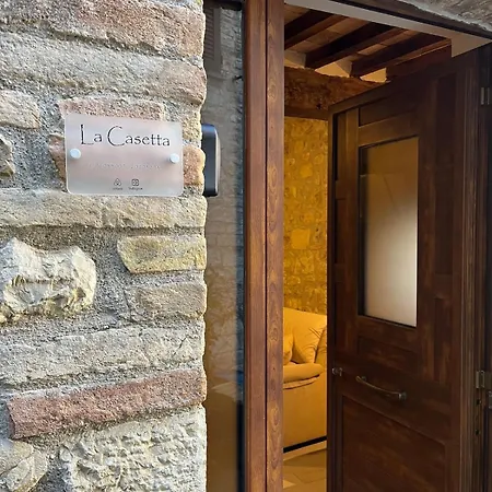 La Casetta Collelungo (Baschi)