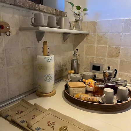 Ferienhaus La Casetta Collelungo (Baschi)